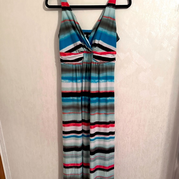 Soma Maxi Dress - Picture 1 of 2